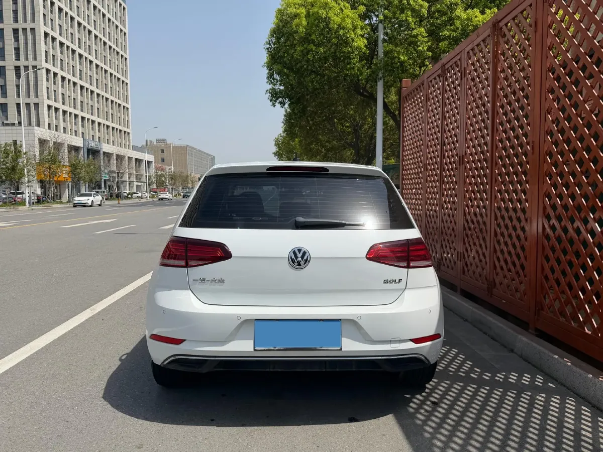 2019 Volkswagen Golf 1.4T 150HP L4 7DCT,autocango,china used car exporter,china ev exporter,chinese used car exporter,chinese used ev exporter