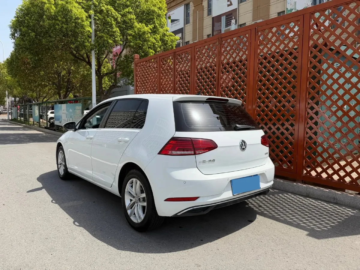 2019 Volkswagen Golf 1.4T 150HP L4 7DCT,autocango,china used car exporter,china ev exporter,chinese used car exporter,chinese used ev exporter