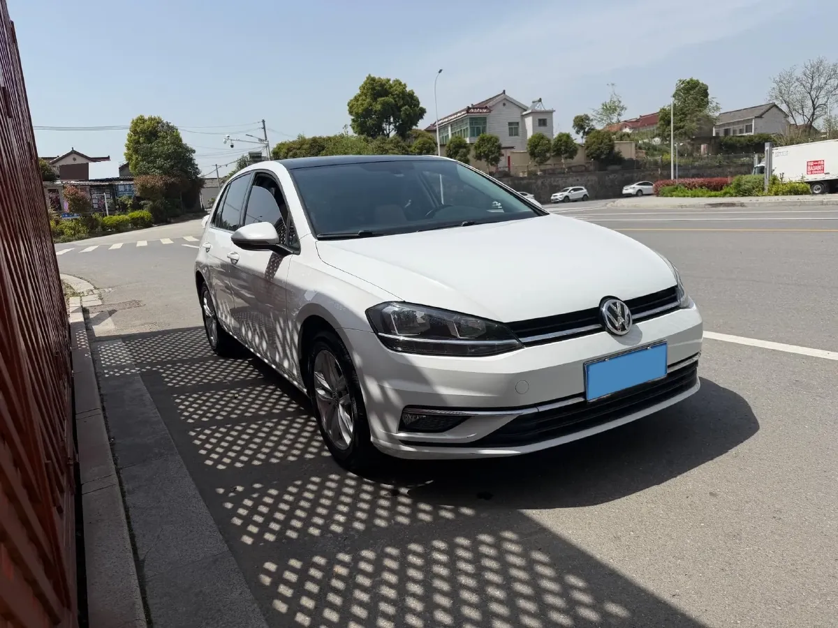 2019 Volkswagen Golf 1.4T 150HP L4 7DCT,autocango,china used car exporter,china ev exporter,chinese used car exporter,chinese used ev exporter