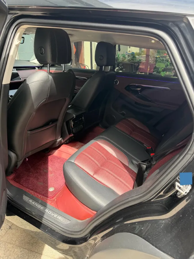 2021 Land Rover Range Rover Evoque 2.0T 249HP L4 9AT,autocango,china used car exporter,china ev exporter,chinese used car exporter,chinese used ev exporter