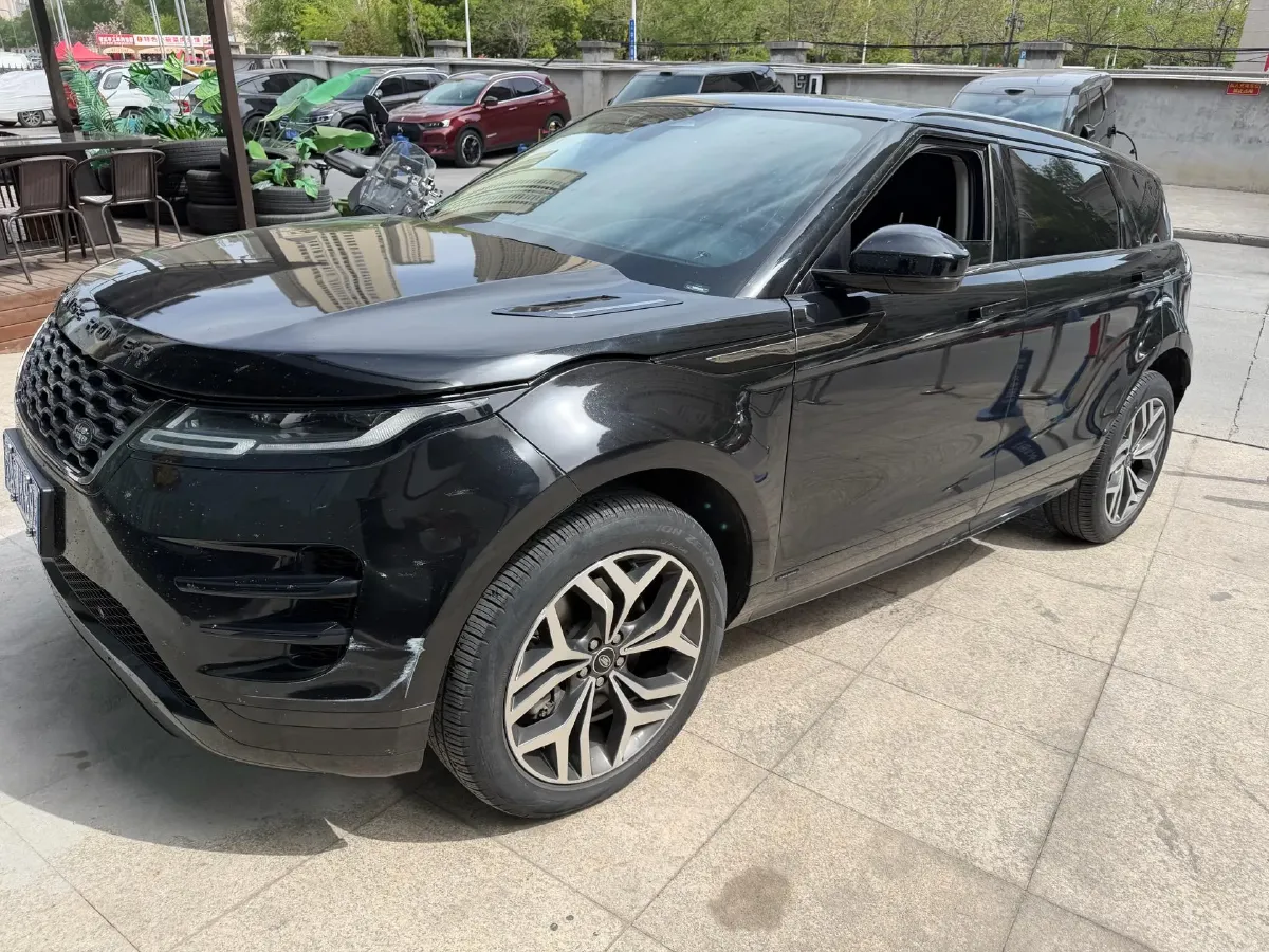 2021 Land Rover Range Rover Evoque 2.0T 249HP L4 9AT,autocango,china used car exporter,china ev exporter,chinese used car exporter,chinese used ev exporter