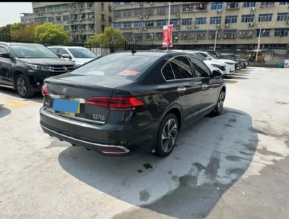 2023 Volkswagen Bora 1.2T 116HP L4 7DCT,autocango,china used car exporter,china ev exporter,chinese used car exporter,chinese used ev exporter