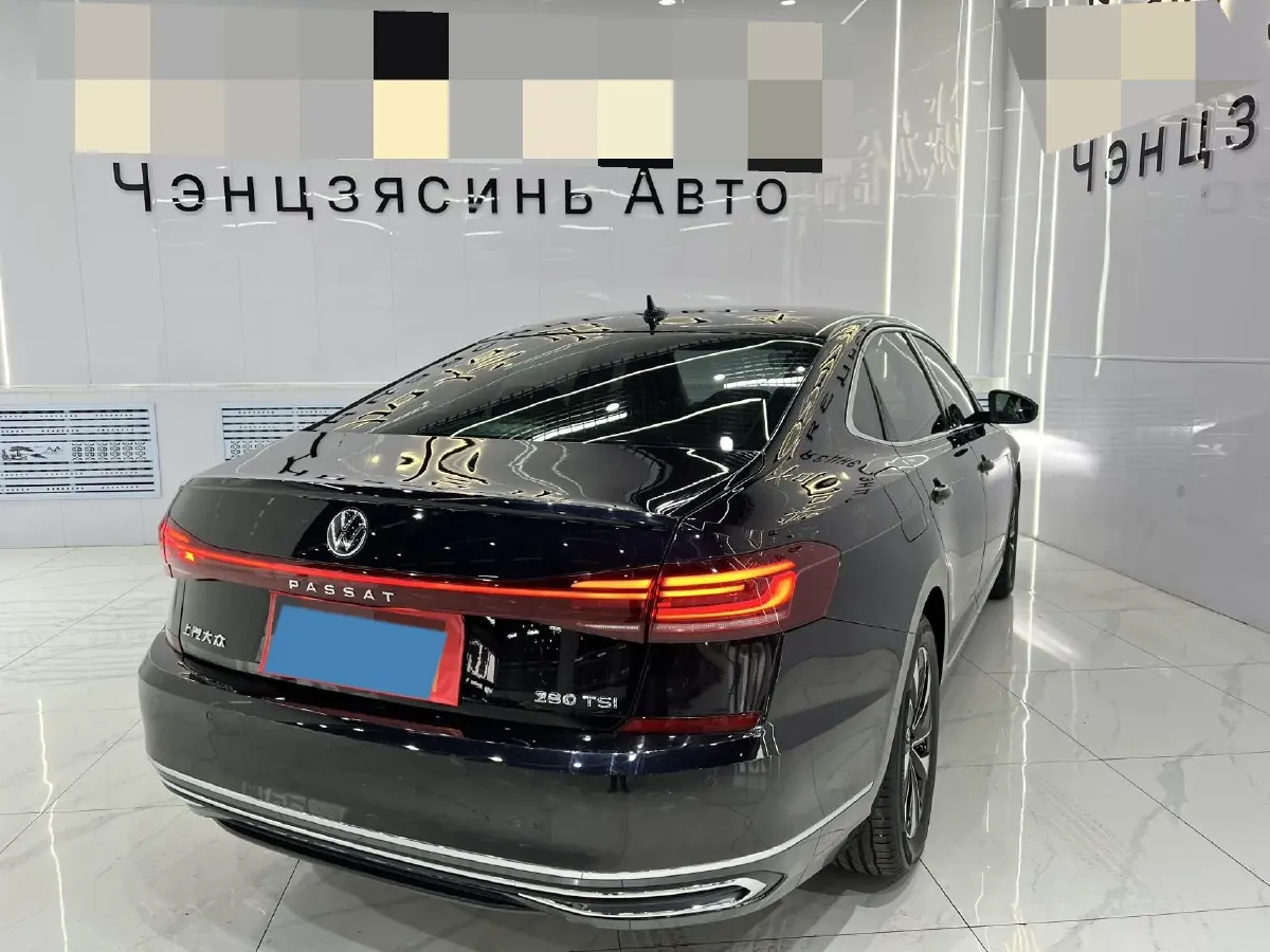 2023 Volkswagen Passat 1.4T 150HP L4 7DCT,autocango,china used car exporter,china ev exporter,chinese used car exporter,chinese used ev exporter