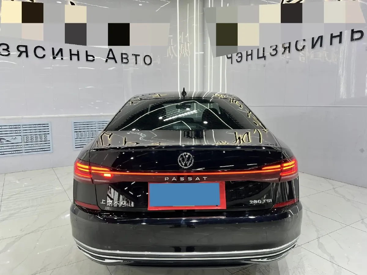 2023 Volkswagen Passat 1.4T 150HP L4 7DCT,autocango,china used car exporter,china ev exporter,chinese used car exporter,chinese used ev exporter