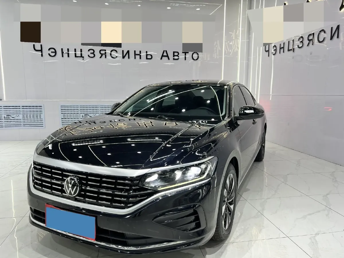 2023 Volkswagen Passat 1.4T 150HP L4 7DCT,autocango,china used car exporter,china ev exporter,chinese used car exporter,chinese used ev exporter