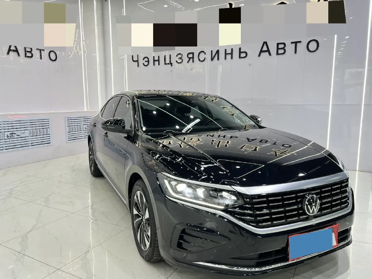 2023 Volkswagen Passat 1.4T 150HP L4 7DCT,autocango,china used car exporter,china ev exporter,chinese used car exporter,chinese used ev exporter