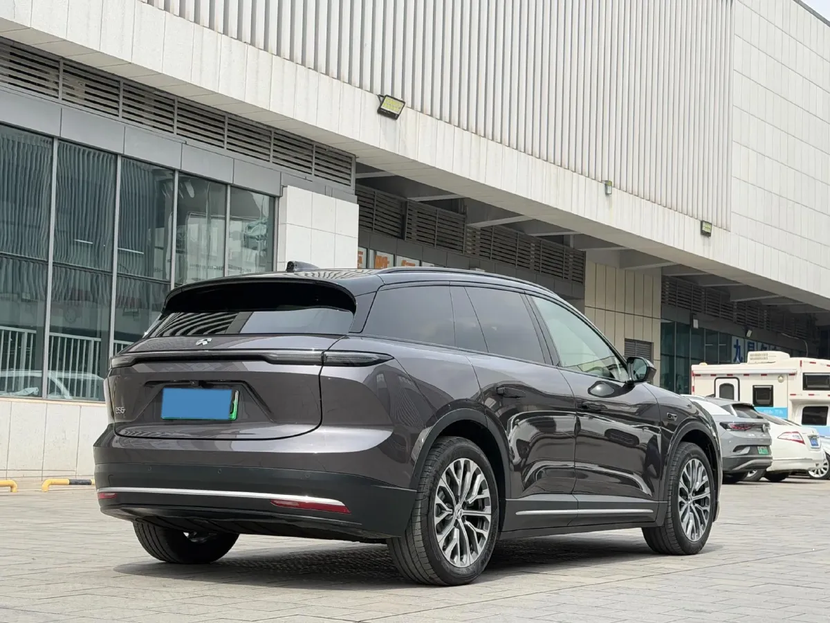 2024 NIO ES6 BEV 100KWH,autocango,china used car exporter,china ev exporter,chinese used car exporter,chinese used ev exporter