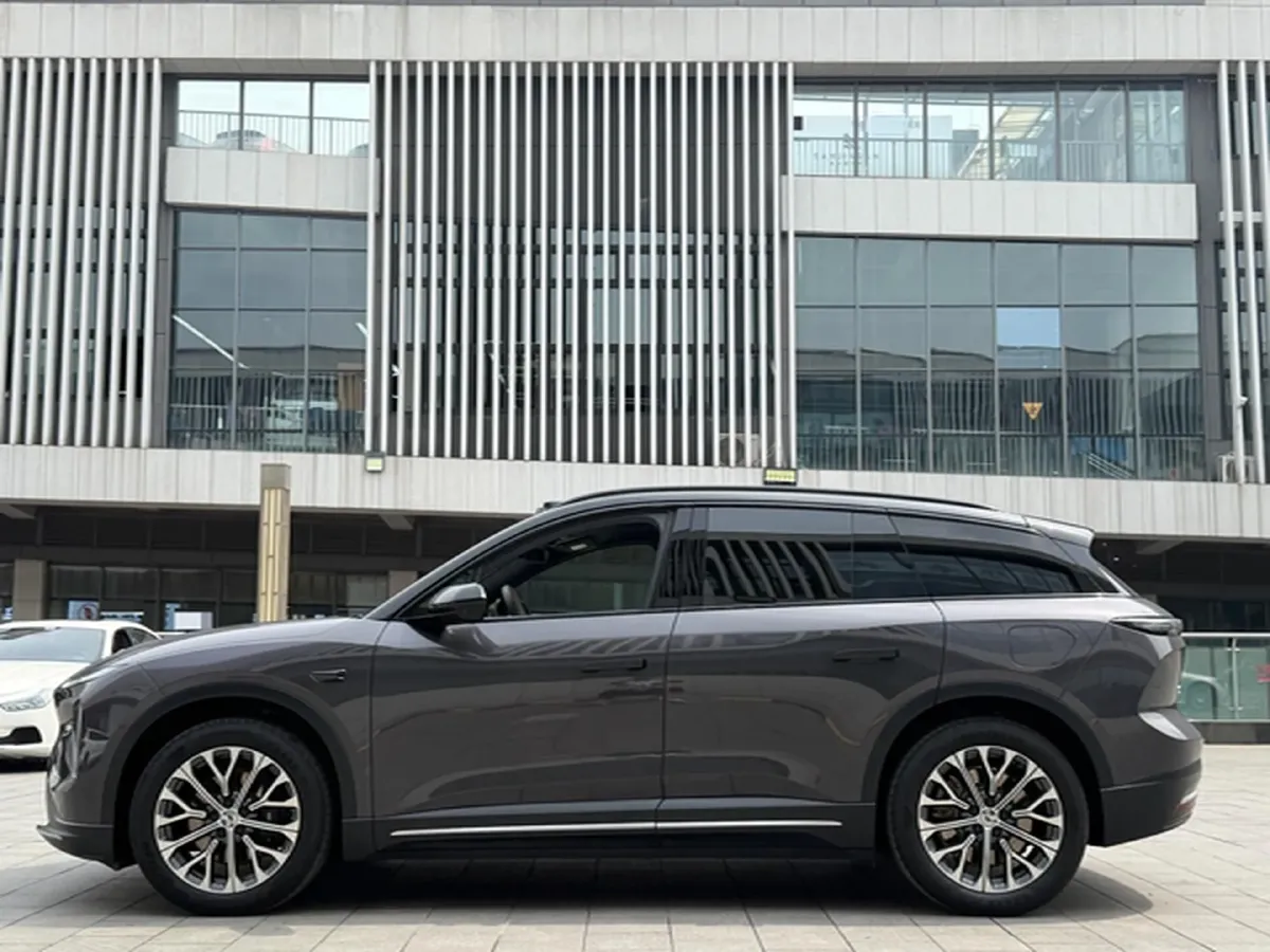 2024 NIO ES6 BEV 100KWH,autocango,china used car exporter,china ev exporter,chinese used car exporter,chinese used ev exporter