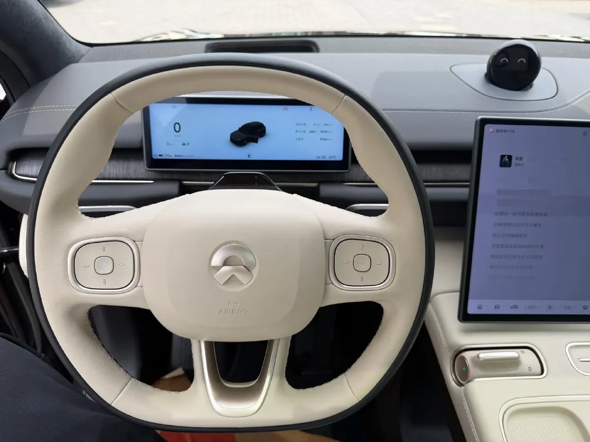 2024 NIO ES6 BEV 100KWH,autocango,china used car exporter,china ev exporter,chinese used car exporter,chinese used ev exporter