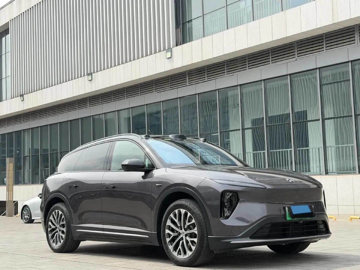 2024 NIO ES6 BEV 100KWH,autocango,china used car exporter,china ev exporter,chinese used car exporter,chinese used ev exporter