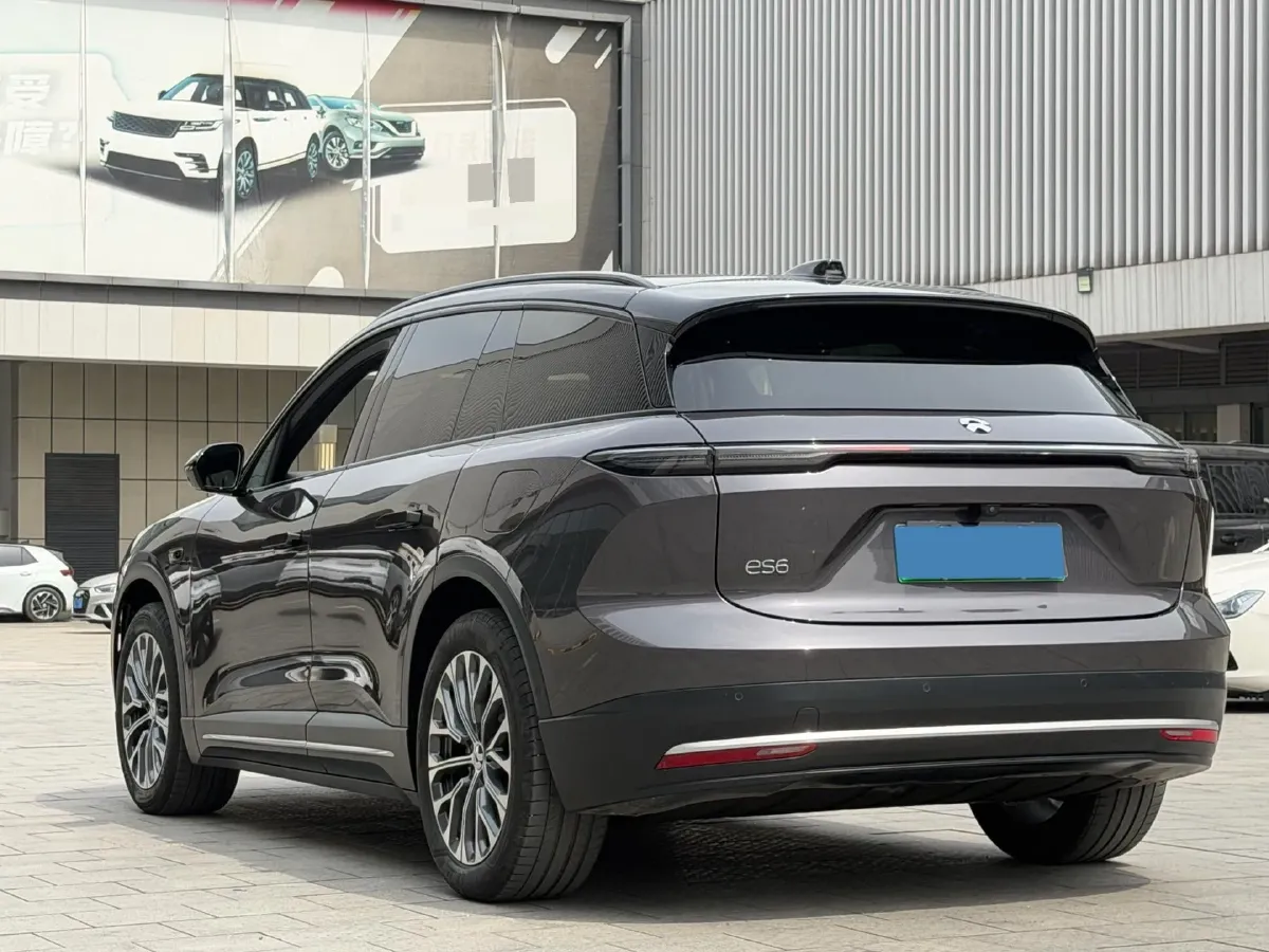 2024 NIO ES6 BEV 100KWH,autocango,china used car exporter,china ev exporter,chinese used car exporter,chinese used ev exporter
