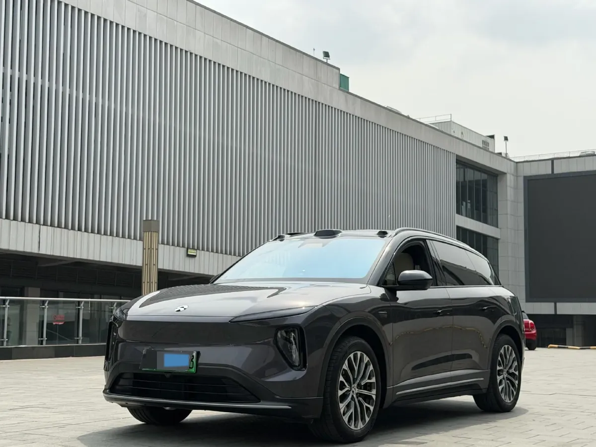 2024 NIO ES6 BEV 100KWH,autocango,china used car exporter,china ev exporter,chinese used car exporter,chinese used ev exporter