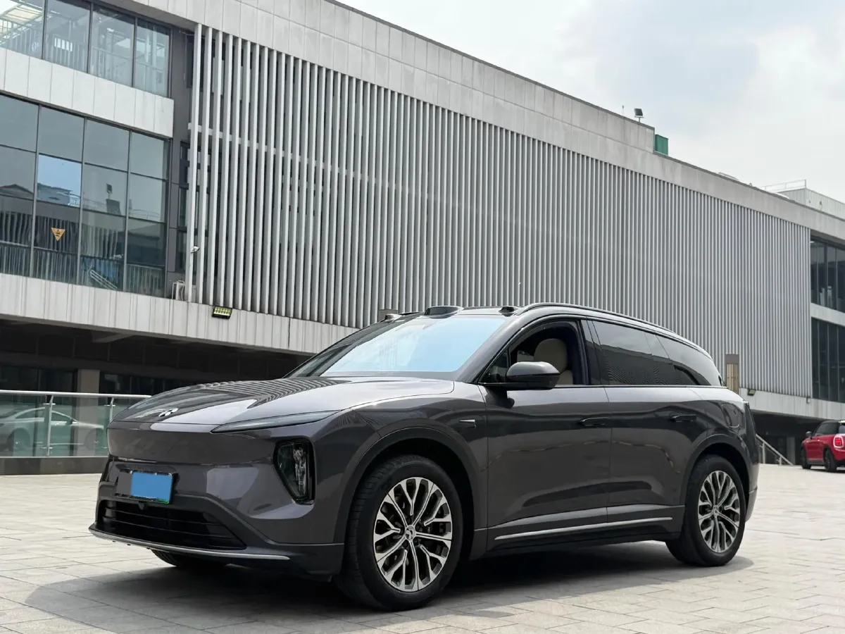 2024 NIO ES6 BEV 100KWH,autocango,china used car exporter,china ev exporter,chinese used car exporter,chinese used ev exporter
