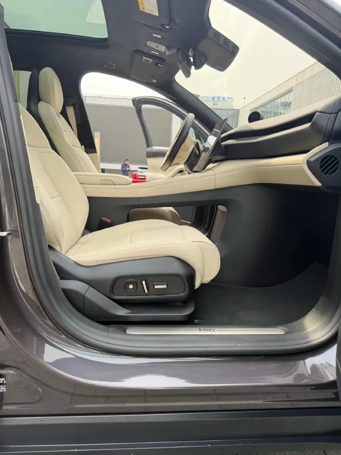 2024 NIO ES6 BEV 100KWH,autocango,china used car exporter,china ev exporter,chinese used car exporter,chinese used ev exporter