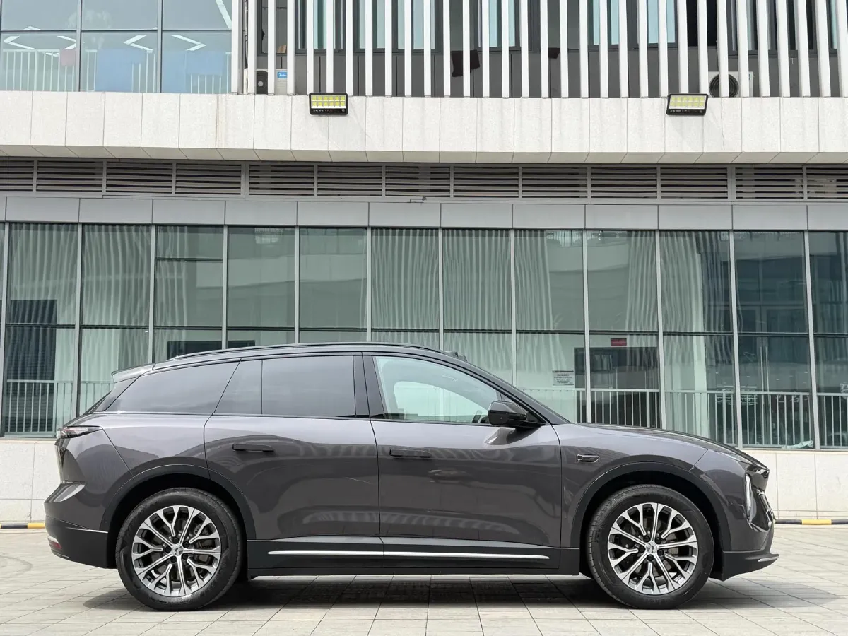 2024 NIO ES6 BEV 100KWH,autocango,china used car exporter,china ev exporter,chinese used car exporter,chinese used ev exporter