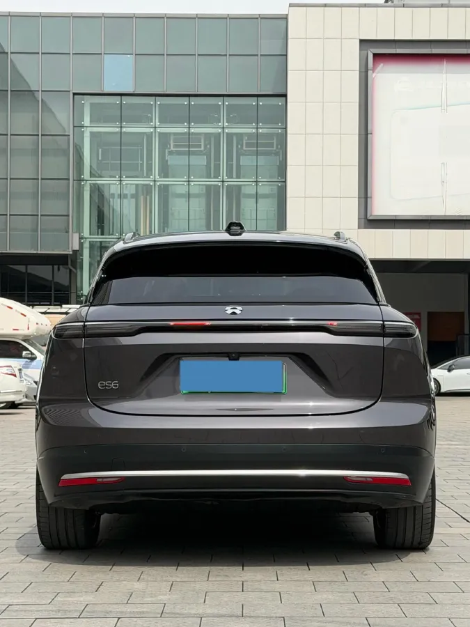 2024 NIO ES6 BEV 100KWH,autocango,china used car exporter,china ev exporter,chinese used car exporter,chinese used ev exporter