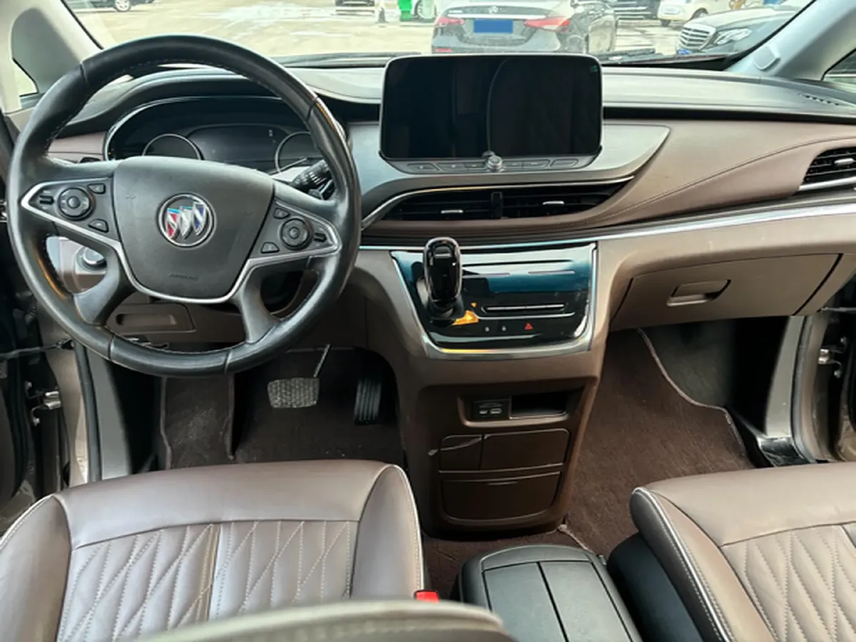 2021 Buick GL8 2.0T 237HP L4 9AT,autocango,china used car exporter,china ev exporter,chinese used car exporter,chinese used ev exporter