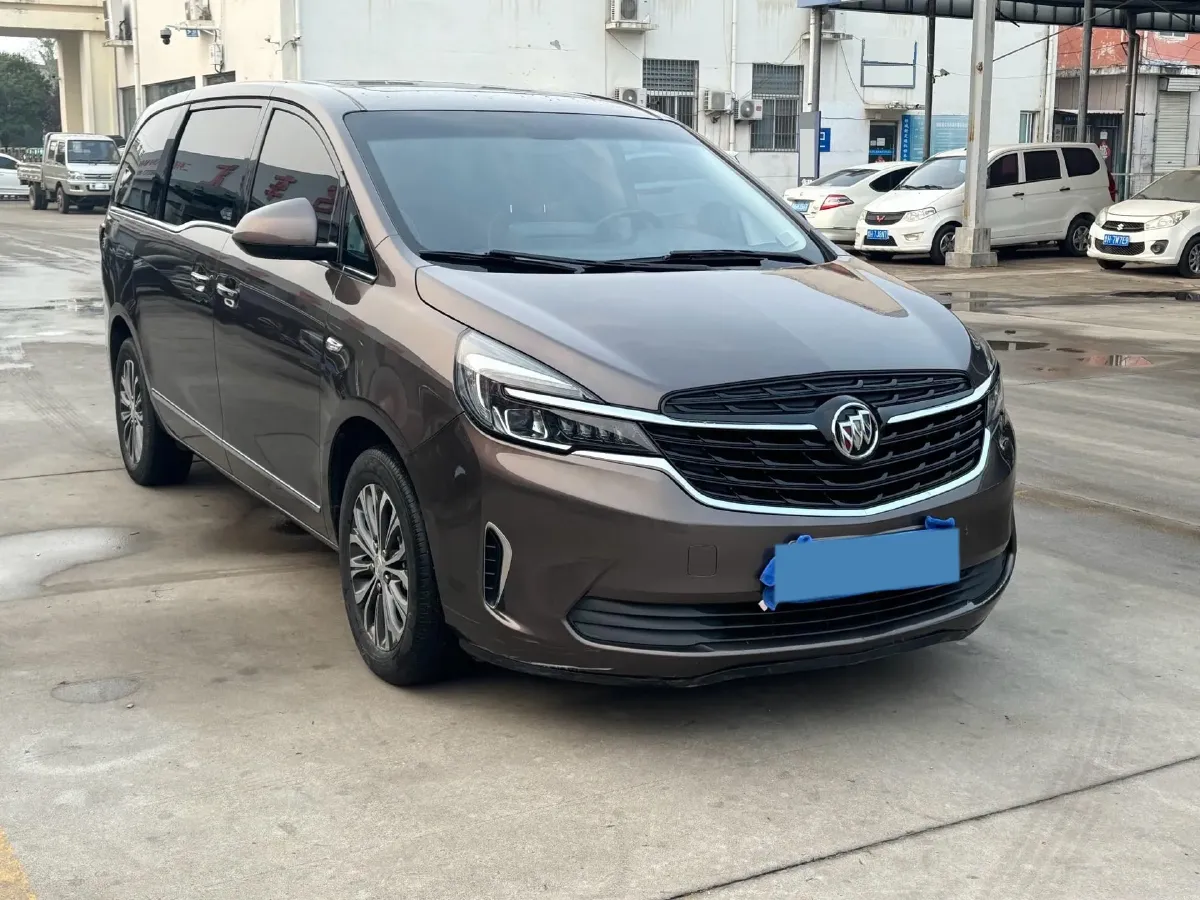 2021 Buick GL8 2.0T 237HP L4 9AT,autocango,china used car exporter,china ev exporter,chinese used car exporter,chinese used ev exporter