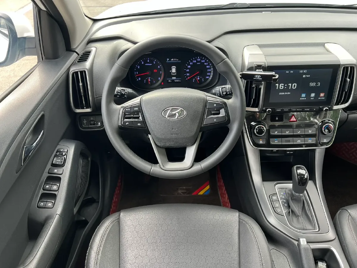 2019 Hyundai ix35 2.0L 160HP L4 6AT,autocango,china used car exporter,china ev exporter,chinese used car exporter,chinese used ev exporter