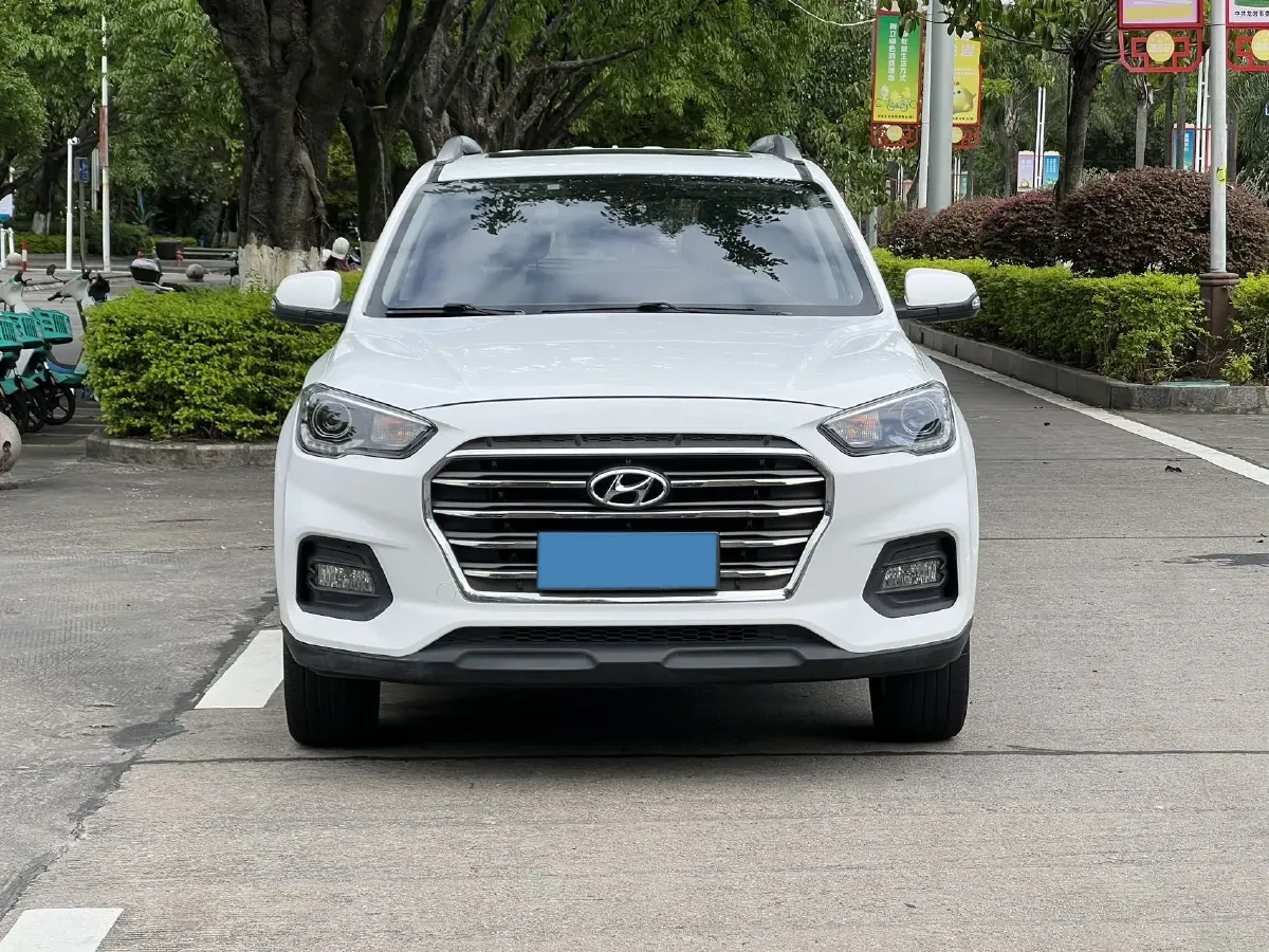 2019 Hyundai ix35 2.0L 160HP L4 6AT,autocango,china used car exporter,china ev exporter,chinese used car exporter,chinese used ev exporter