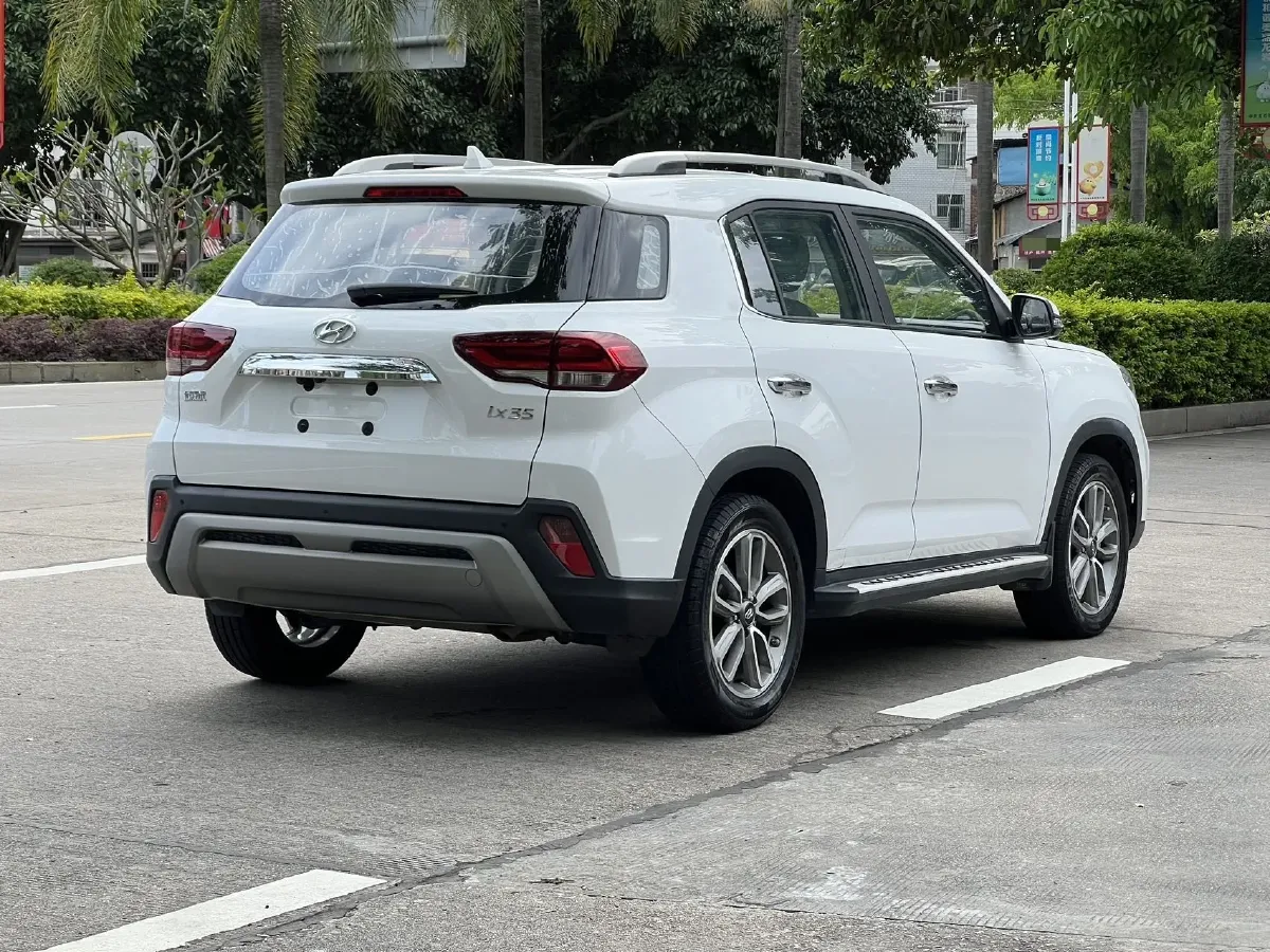 2019 Hyundai ix35 2.0L 160HP L4 6AT,autocango,china used car exporter,china ev exporter,chinese used car exporter,chinese used ev exporter