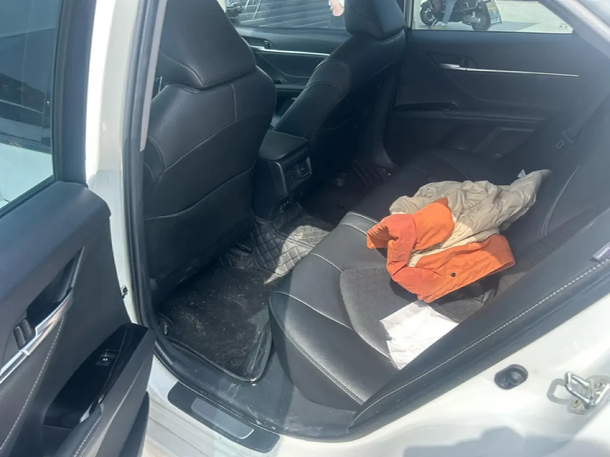 2019 Toyota Camry 2.5L 209HP L4 8AT,autocango,china used car exporter,china ev exporter,chinese used car exporter,chinese used ev exporter