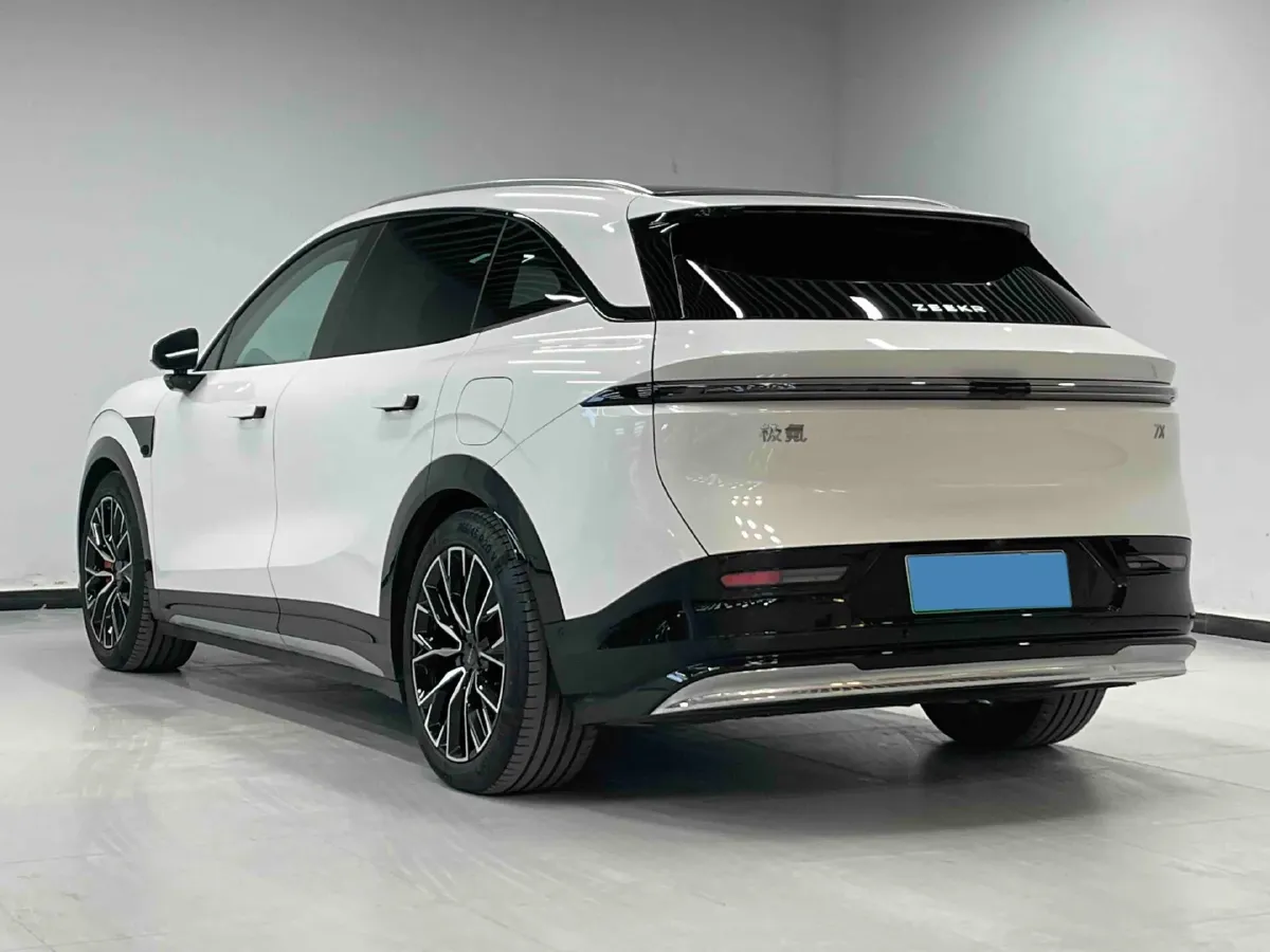 2025 Zeekr 7X BEV 100KWH,autocango,china used car exporter,china ev exporter,chinese used car exporter,chinese used ev exporter