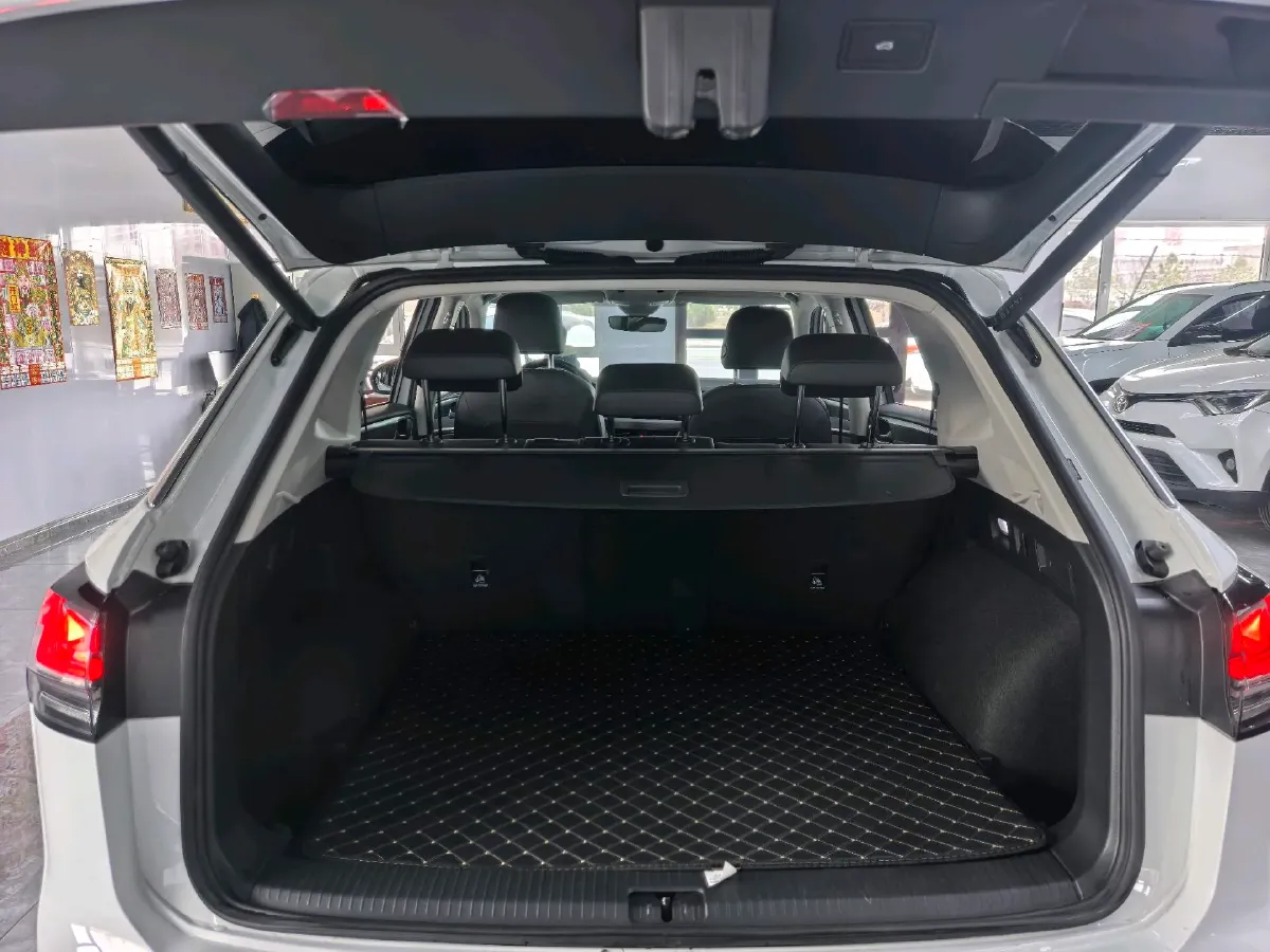 2023 Volkswagen Tayron 1.4T 150HP L4 7DCT,autocango,china used car exporter,china ev exporter,chinese used car exporter,chinese used ev exporter