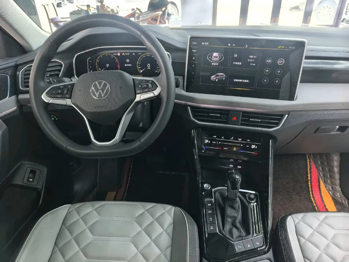 2023 Volkswagen Tayron 1.4T 150HP L4 7DCT,autocango,china used car exporter,china ev exporter,chinese used car exporter,chinese used ev exporter