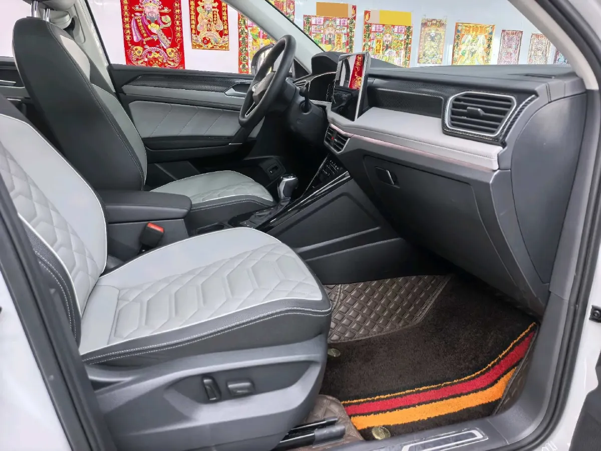 2023 Volkswagen Tayron 1.4T 150HP L4 7DCT,autocango,china used car exporter,china ev exporter,chinese used car exporter,chinese used ev exporter