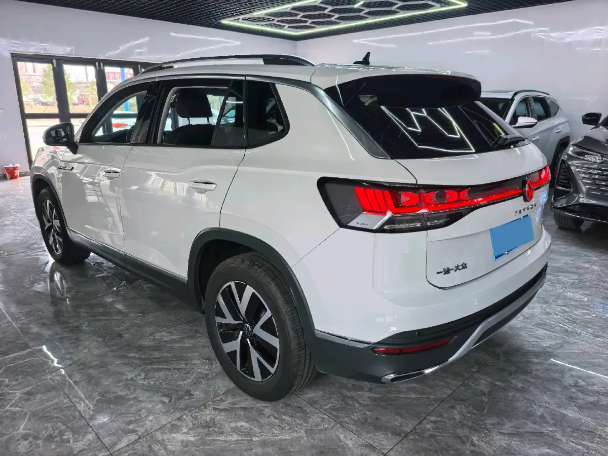 2023 Volkswagen Tayron 1.4T 150HP L4 7DCT,autocango,china used car exporter,china ev exporter,chinese used car exporter,chinese used ev exporter