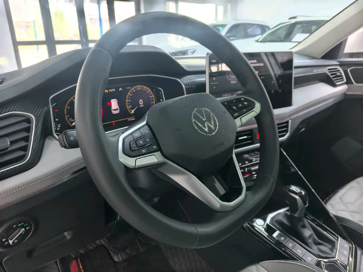 2023 Volkswagen Tayron 1.4T 150HP L4 7DCT,autocango,china used car exporter,china ev exporter,chinese used car exporter,chinese used ev exporter