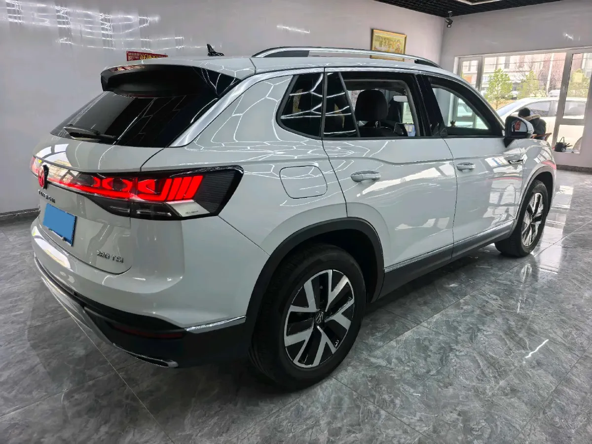 2023 Volkswagen Tayron 1.4T 150HP L4 7DCT,autocango,china used car exporter,china ev exporter,chinese used car exporter,chinese used ev exporter