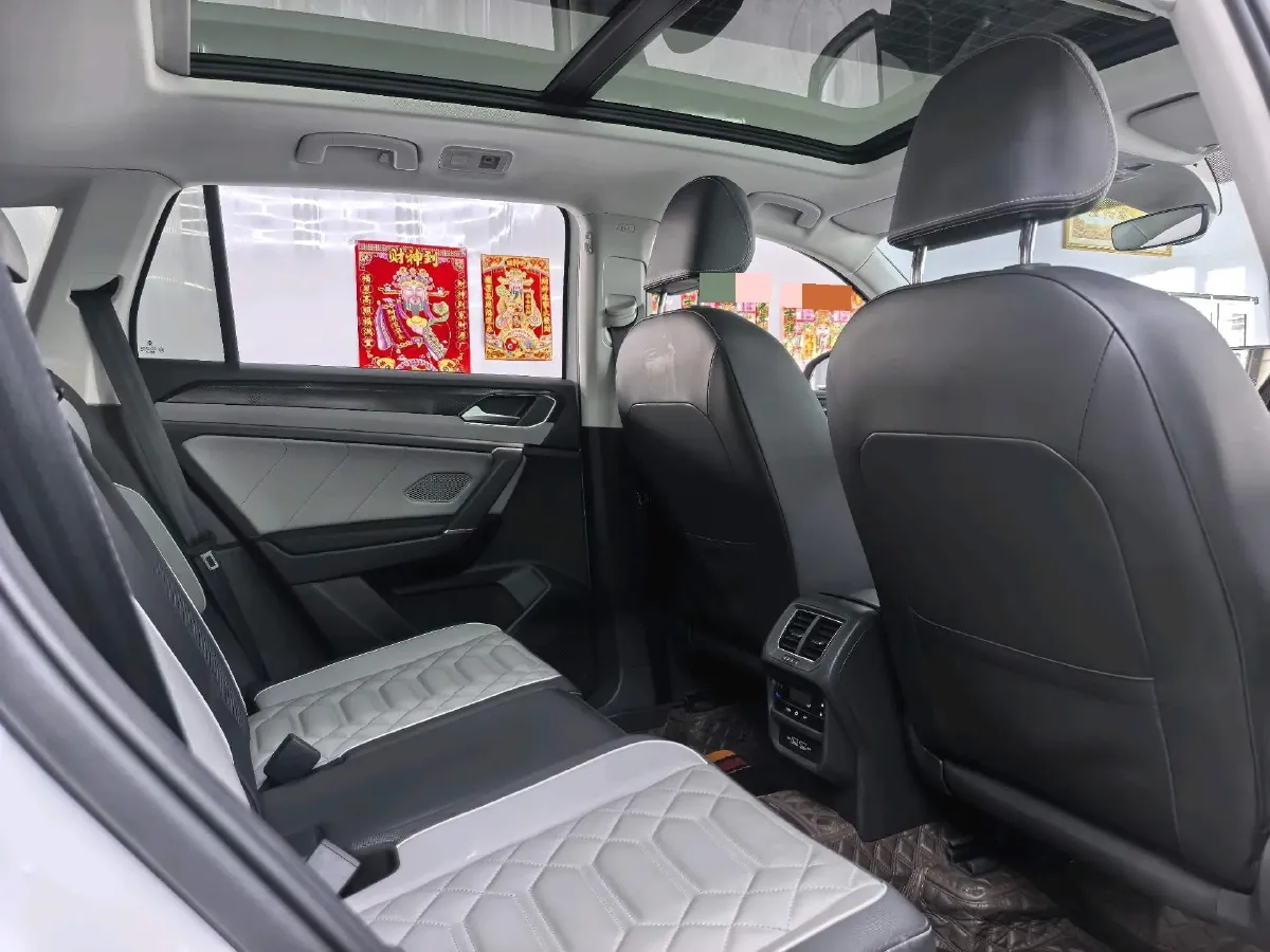 2023 Volkswagen Tayron 1.4T 150HP L4 7DCT,autocango,china used car exporter,china ev exporter,chinese used car exporter,chinese used ev exporter