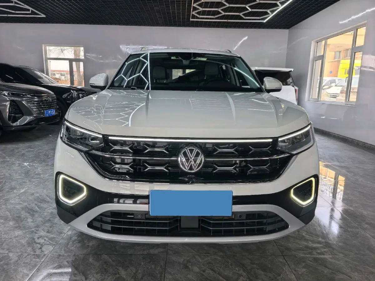 2023 Volkswagen Tayron 1.4T 150HP L4 7DCT,autocango,china used car exporter,china ev exporter,chinese used car exporter,chinese used ev exporter