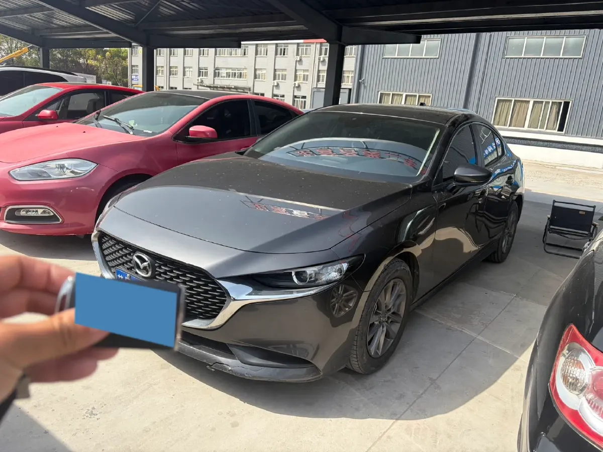 2022 Mazda 3 Axela 2.0L 158HP L4 6AT,autocango,china used car exporter,china ev exporter,chinese used car exporter,chinese used ev exporter