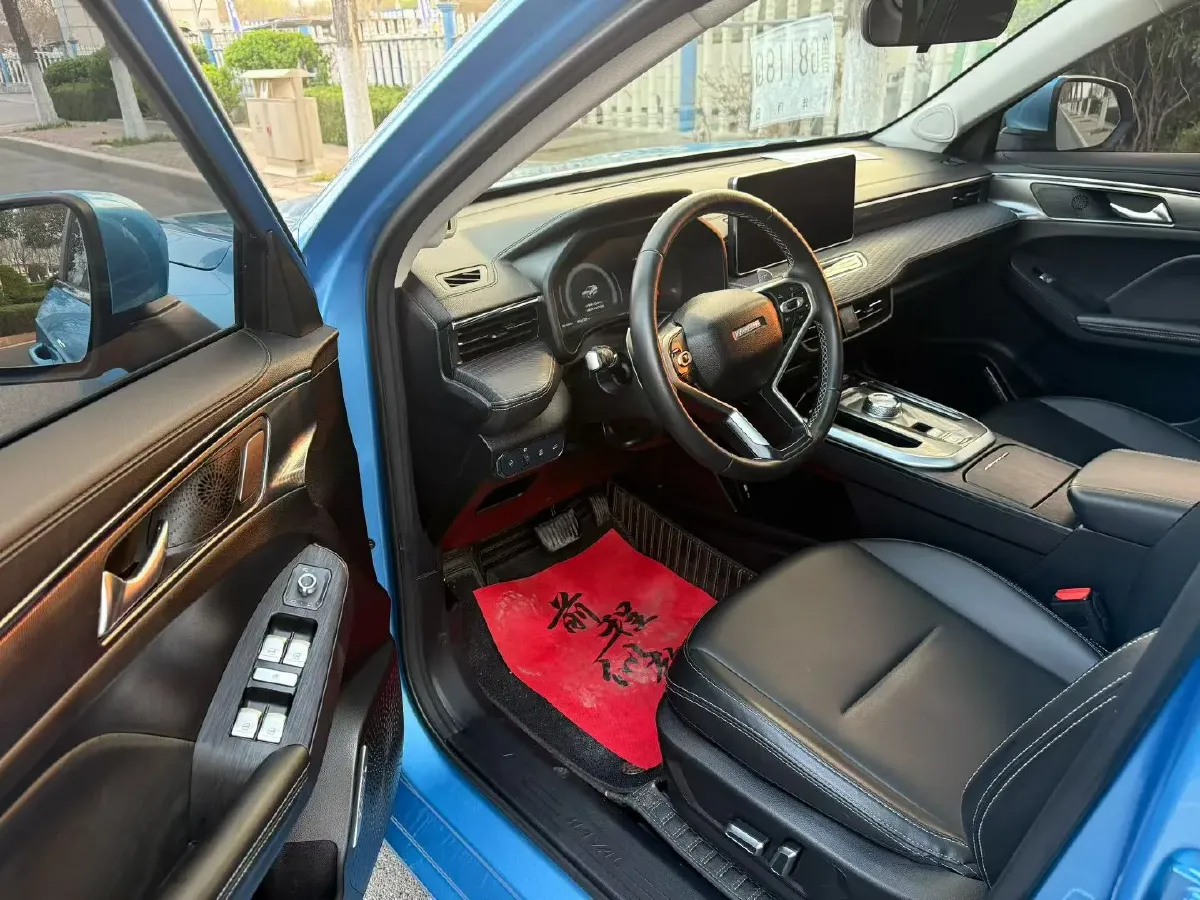 2021 Haval Jolion 1.5T 150HP L4 7DCT,autocango,china used car exporter,china ev exporter,chinese used car exporter,chinese used ev exporter