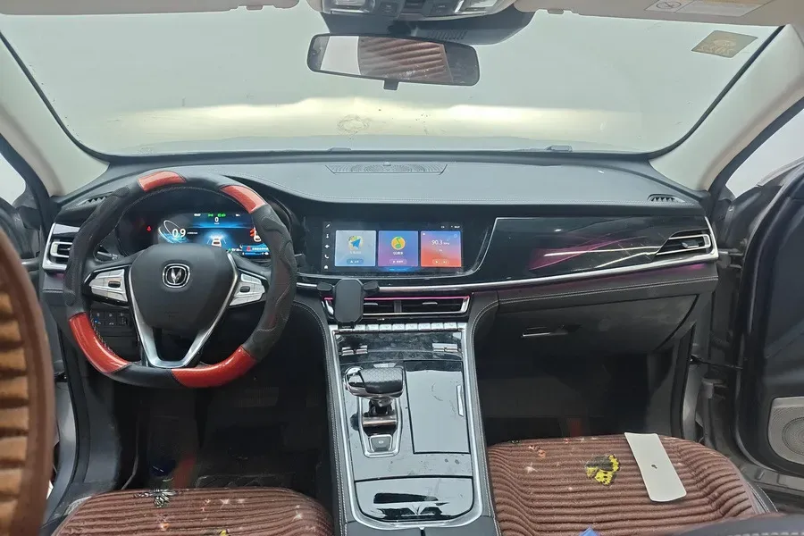 2019 ChangAn CS85 Coupe 2.0T 233HP L4 8AT,autocango,china used car exporter,china ev exporter,chinese used car exporter,chinese used ev exporter