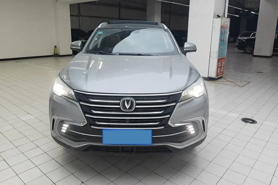 2019 ChangAn CS85 Coupe 2.0T 233HP L4 8AT,autocango,china used car exporter,china ev exporter,chinese used car exporter,chinese used ev exporter