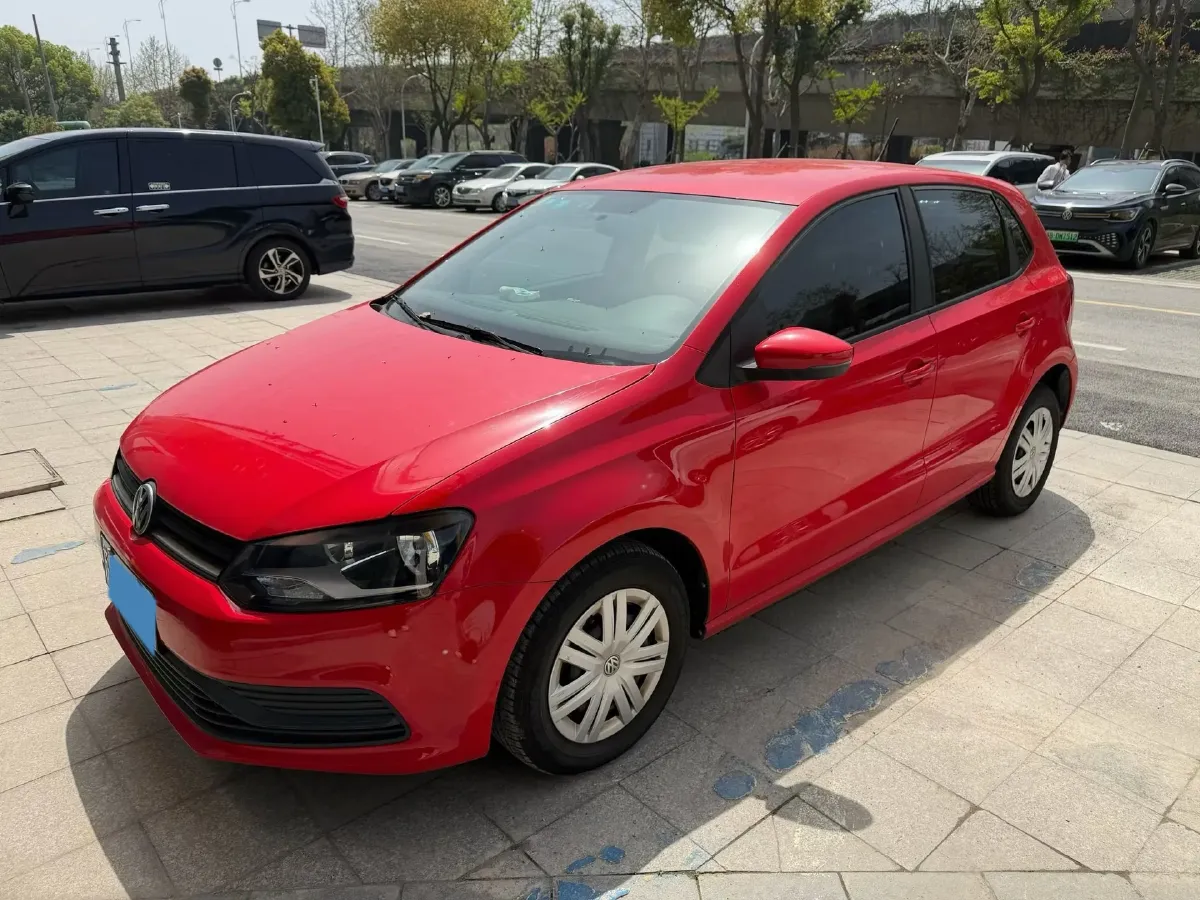 2016 Volkswagen Polo 1.4L 90HP L4 6AT,autocango,china used car exporter,china ev exporter,chinese used car exporter,chinese used ev exporter