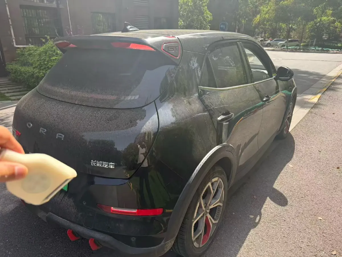 2023 Ora FunkyCat GT BEV 47.8KWH,autocango,china used car exporter,china ev exporter,chinese used car exporter,chinese used ev exporter