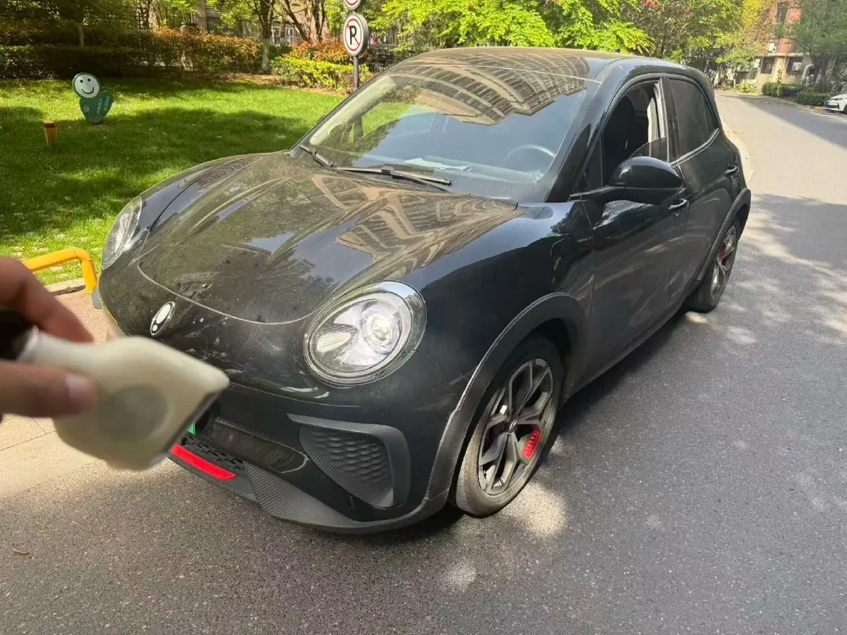 2023 Ora FunkyCat GT BEV 47.8KWH,autocango,china used car exporter,china ev exporter,chinese used car exporter,chinese used ev exporter