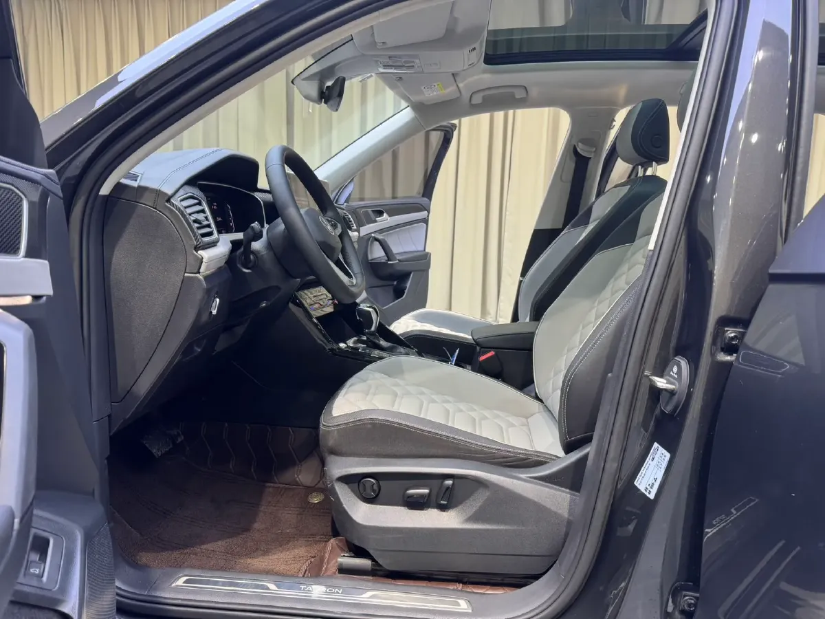 2022 Volkswagen Tayron 1.4T 150HP L4 7DCT,autocango,china used car exporter,china ev exporter,chinese used car exporter,chinese used ev exporter