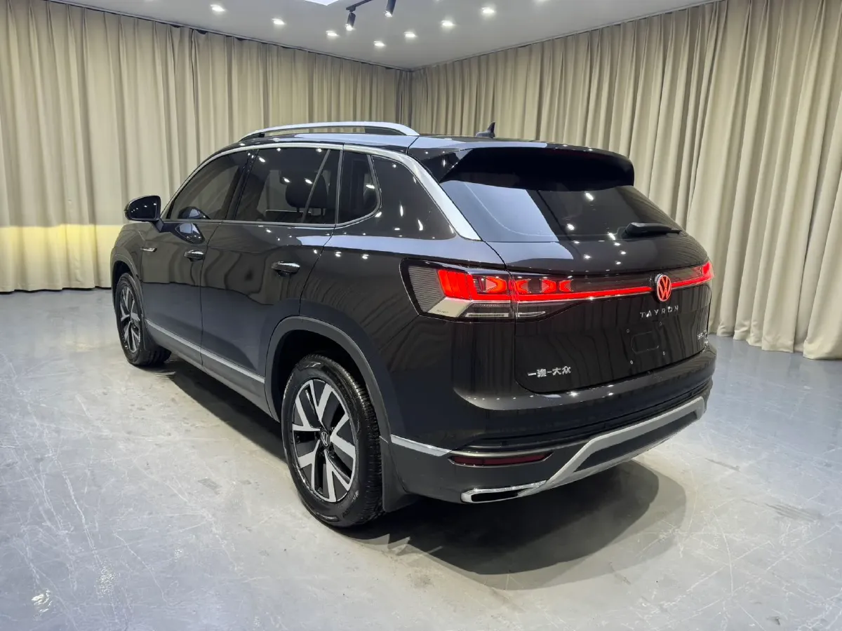 2022 Volkswagen Tayron 1.4T 150HP L4 7DCT,autocango,china used car exporter,china ev exporter,chinese used car exporter,chinese used ev exporter