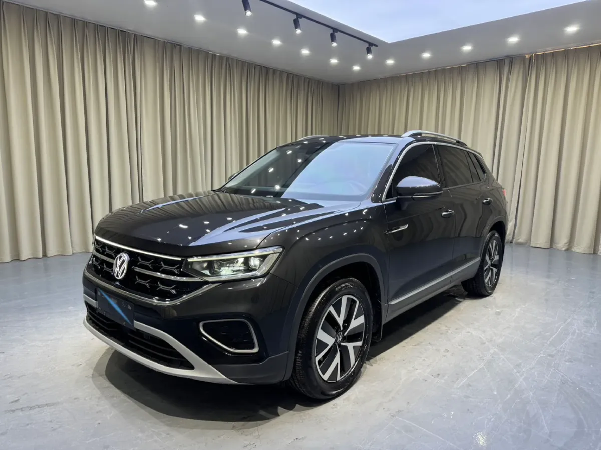2022 Volkswagen Tayron 1.4T 150HP L4 7DCT,autocango,china used car exporter,china ev exporter,chinese used car exporter,chinese used ev exporter