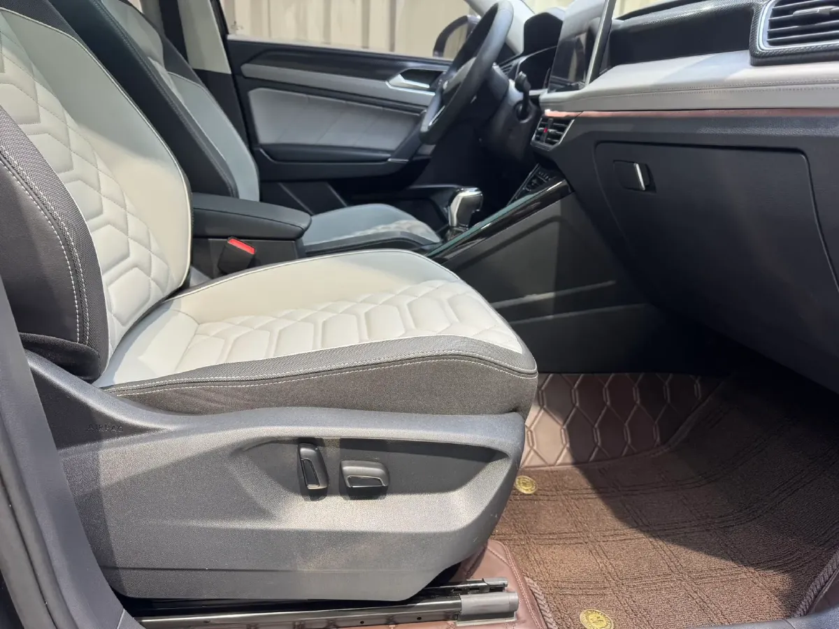 2022 Volkswagen Tayron 1.4T 150HP L4 7DCT,autocango,china used car exporter,china ev exporter,chinese used car exporter,chinese used ev exporter