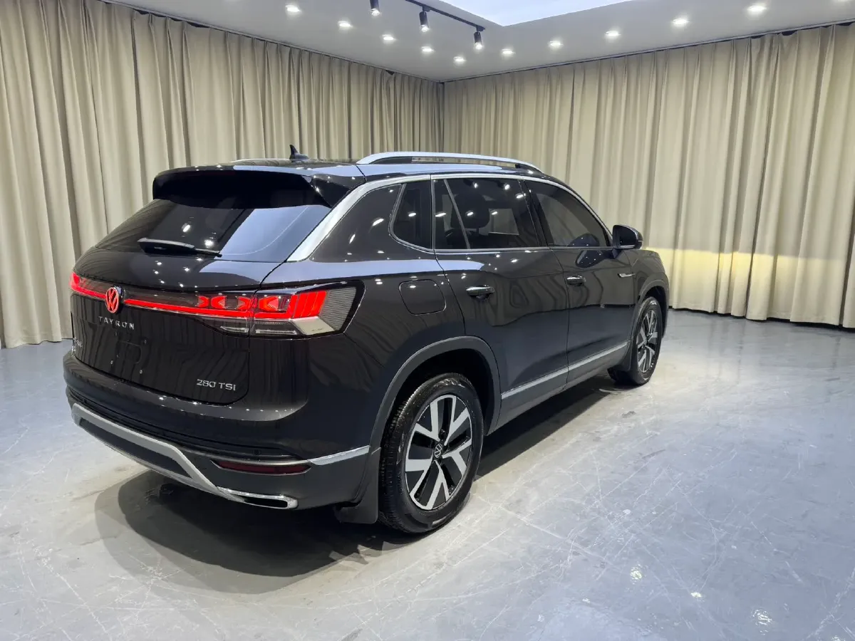 2022 Volkswagen Tayron 1.4T 150HP L4 7DCT,autocango,china used car exporter,china ev exporter,chinese used car exporter,chinese used ev exporter