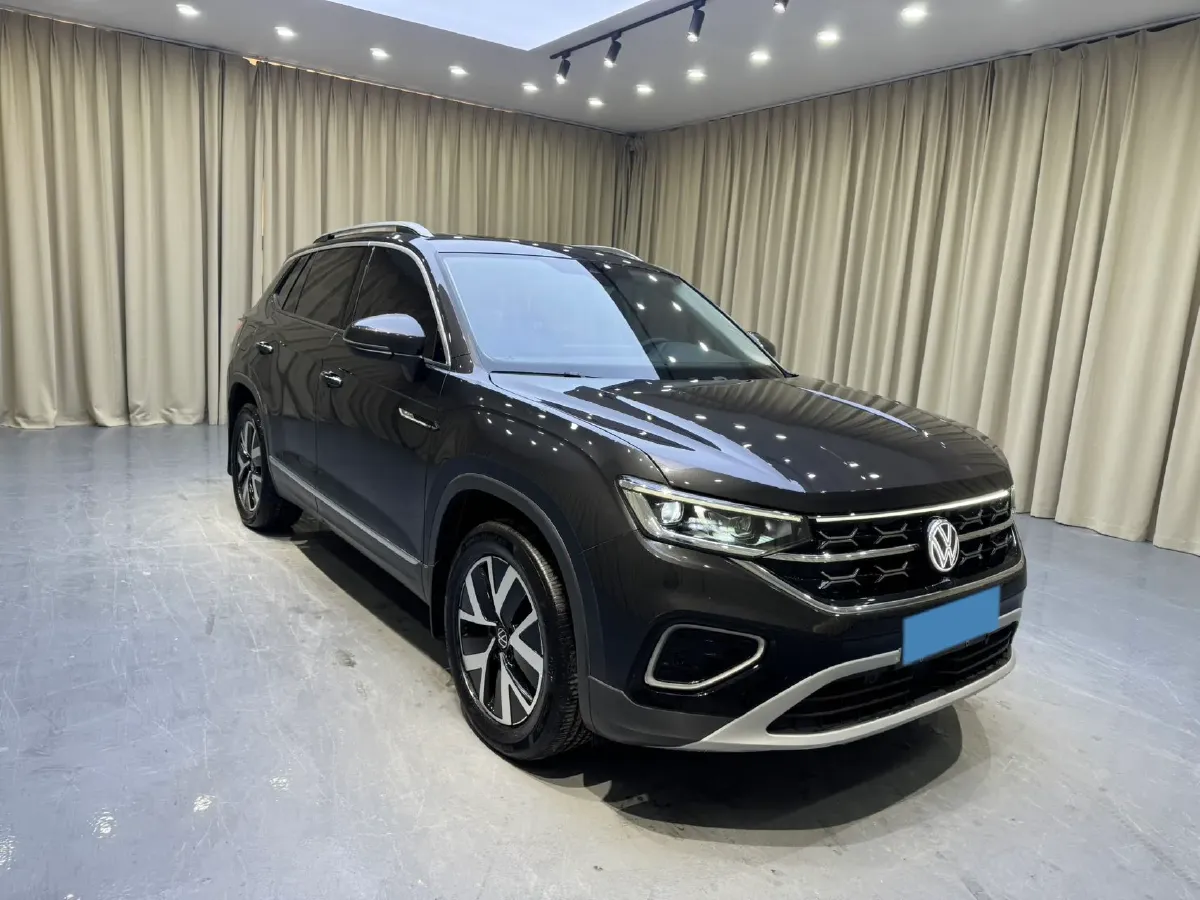 2022 Volkswagen Tayron 1.4T 150HP L4 7DCT,autocango,china used car exporter,china ev exporter,chinese used car exporter,chinese used ev exporter