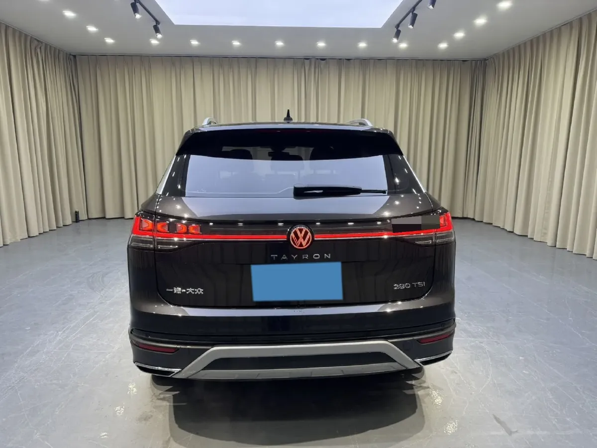 2022 Volkswagen Tayron 1.4T 150HP L4 7DCT,autocango,china used car exporter,china ev exporter,chinese used car exporter,chinese used ev exporter