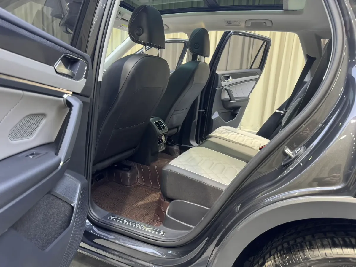 2022 Volkswagen Tayron 1.4T 150HP L4 7DCT,autocango,china used car exporter,china ev exporter,chinese used car exporter,chinese used ev exporter